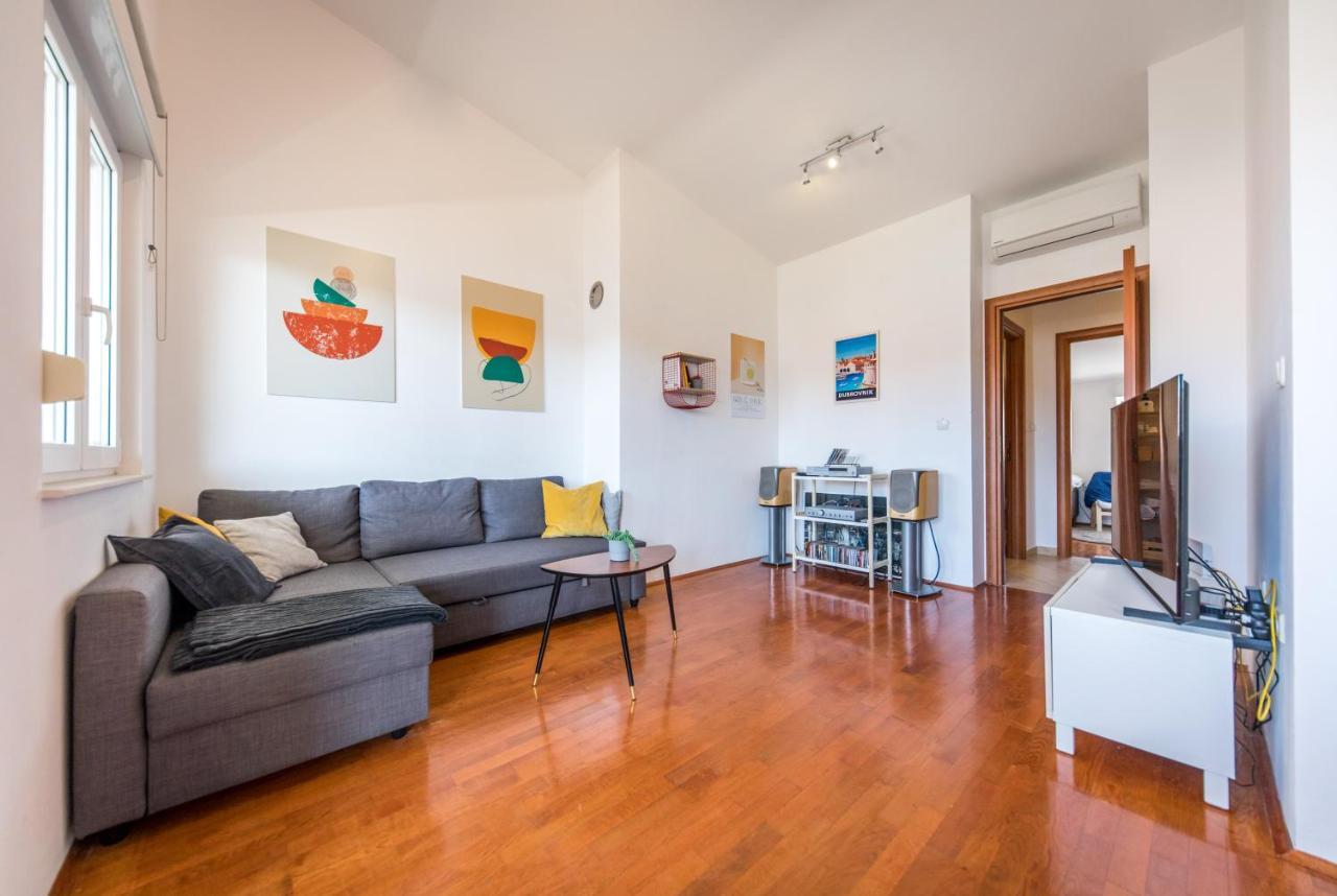 Apartment Lapad Dubrovnik Dış mekan fotoğraf