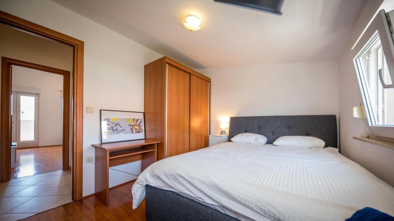 Apartment Lapad Dubrovnik Dış mekan fotoğraf